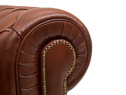 Einzelsofa Margret II | Braun