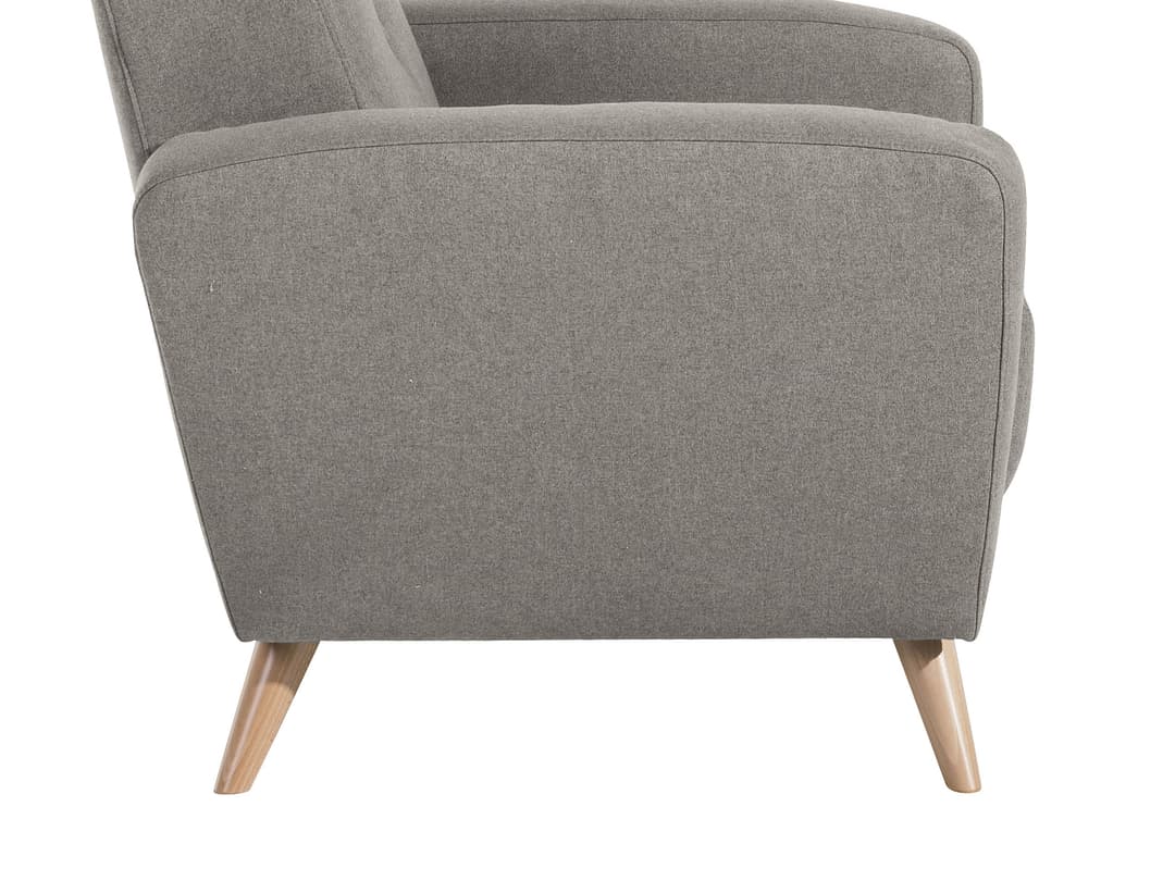 Sessel Malu III | Grau