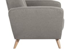 Sessel Malu III | Grau