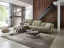 Ecksofa Karlo | Braun 2
