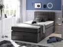 Boxspringbett Balario | Grau