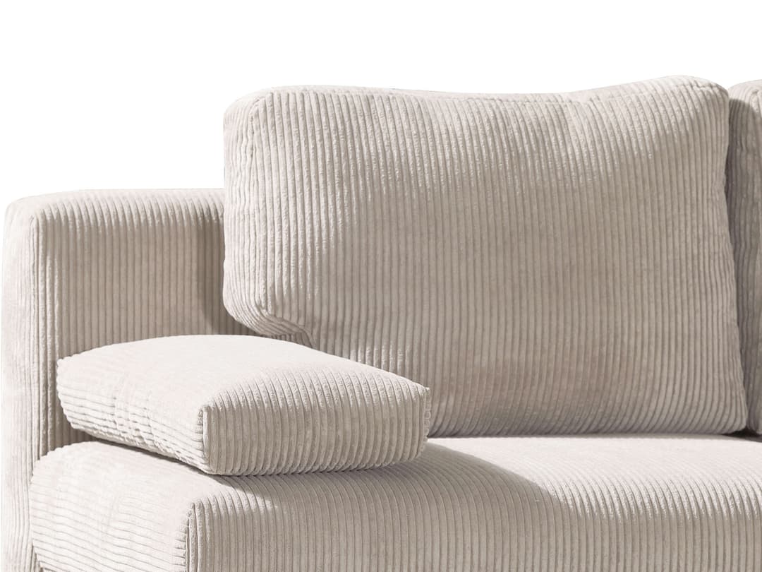 Schlafsofa Radiz II | Beige