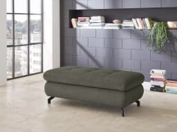 Polsterhocker Marella II | Grün