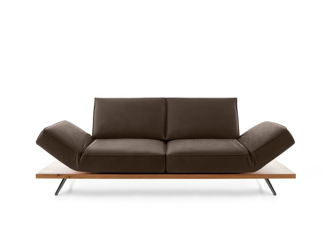Koinor Einzelsofa Phoenix II | Braun