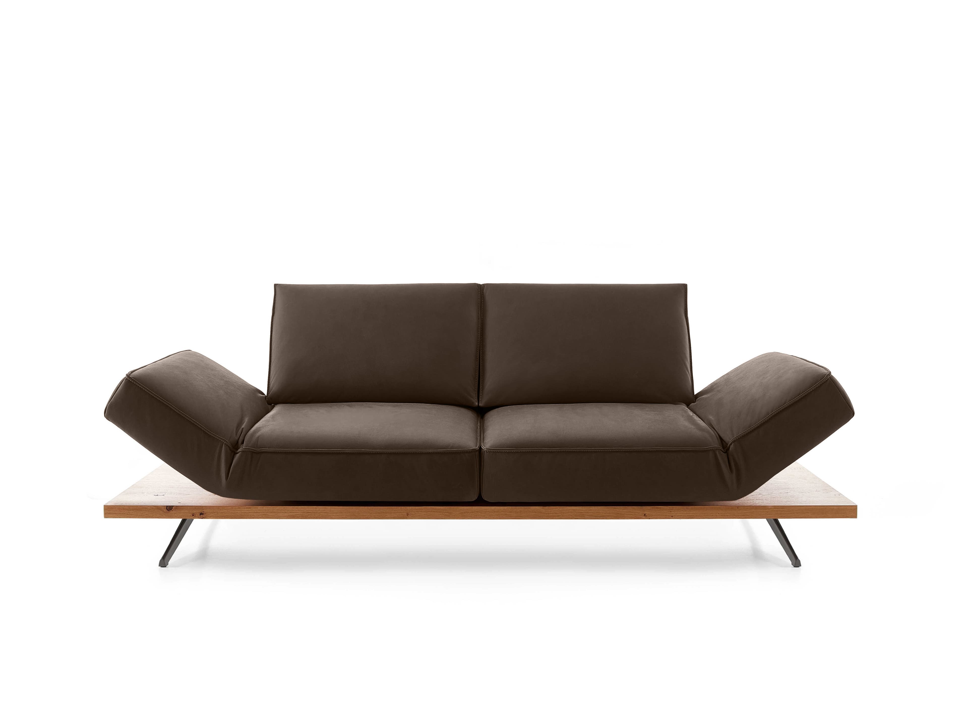Koinor Einzelsofa Phoenix II | Braun