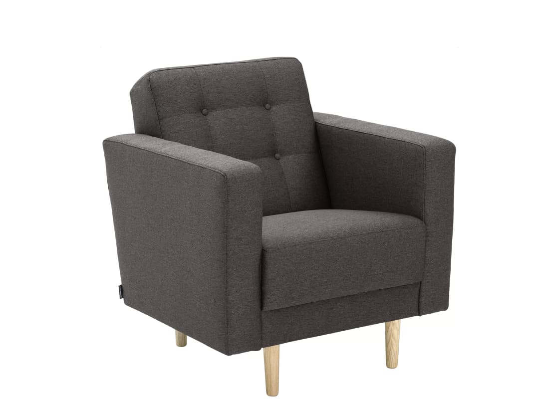 Sessel Menny III | Grau