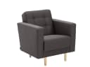 Sessel Menny III | Grau