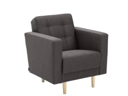 Sessel Menny III | Grau