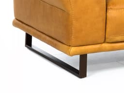 W.Schillig Einzelsofa Montanaa II | Orange