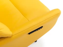 Kabs Relaxsessel Konan | Gelb