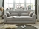 Schlafsofa Berny II | Grau