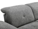 Ecksofa Geoff | Grau 3