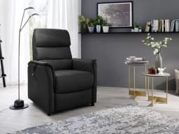 Relaxsessel Kuens | Schwarz