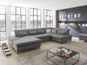 Wohnlandschaft Marella | Grau