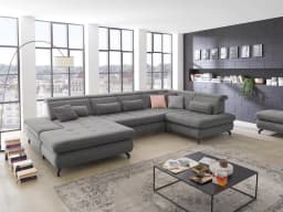 Wohnlandschaft Marella | Grau