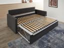 Schlafsofa Beger | Grau 2
