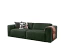 Einzelsofa Kaja IV | Grün