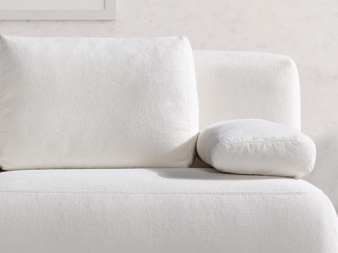 Schlafsofa Reute | Blau