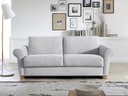 Schlafsofa Bigge | Grau