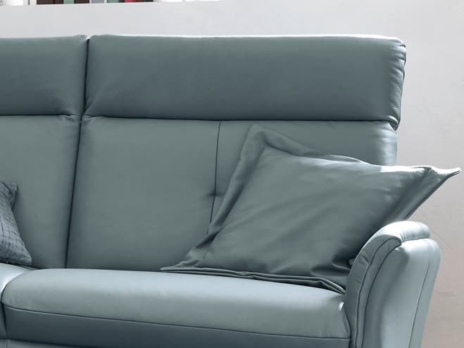 Einzelsofa Caracas | Braun