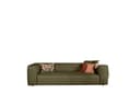 W.Schillig Einzelsofa 18050 around-the-block III | Grün