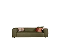 W.Schillig Einzelsofa 18050 around-the-block III | Grün