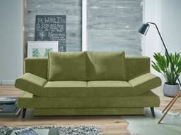 Schlafsofa River II | Grün