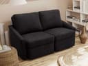 Schlafsofa Danny | Braun
