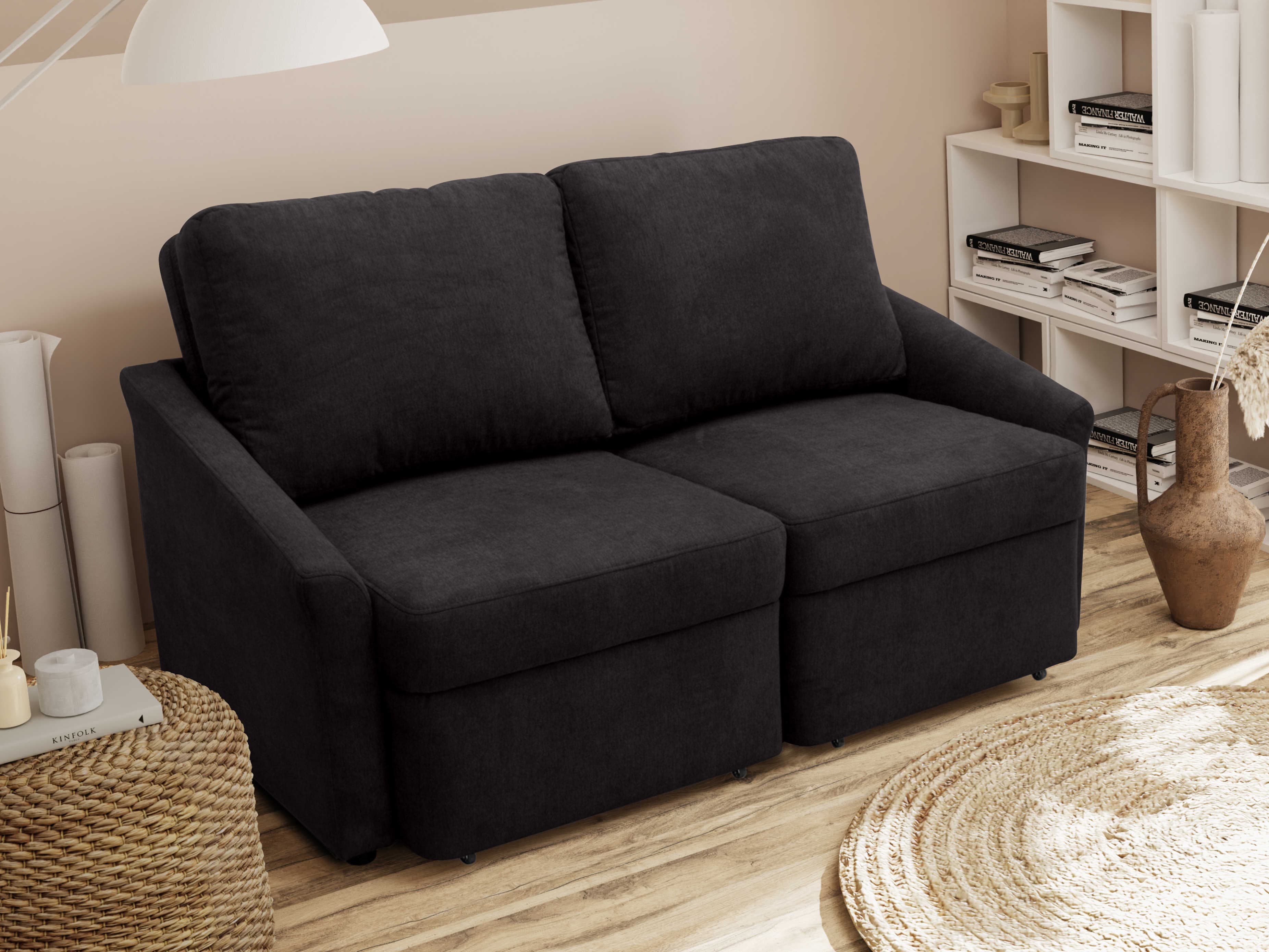 Schlafsofa Danny | Braun