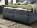 Boxspringbett Bolero | Grau 2