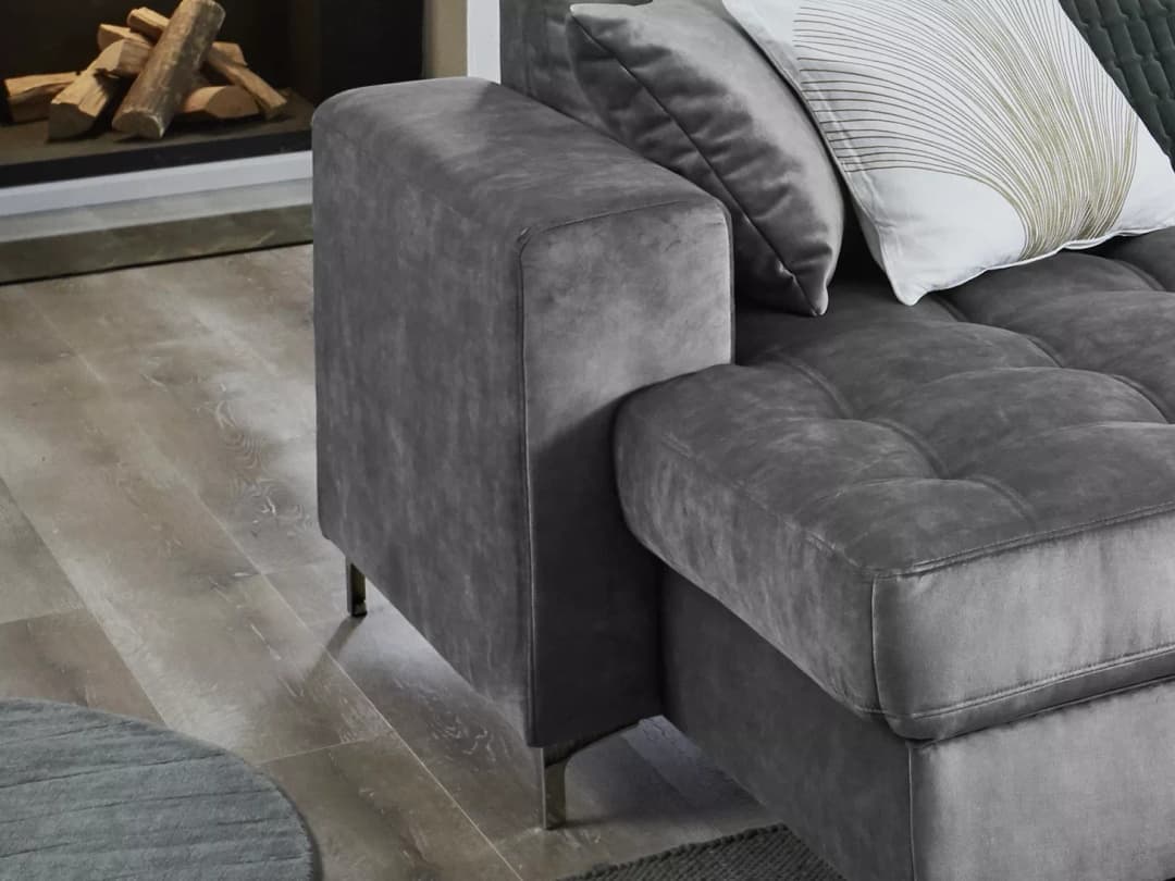 Wohnlandschaft Mabra | Braun