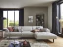 Ecksofa Karbone VI | Braun 2