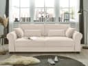 Schlafsofa Berny II | Weiß