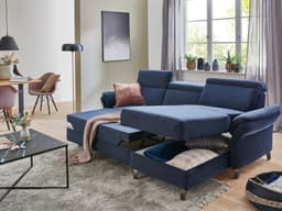Ecksofa Scandicci IV | Grau