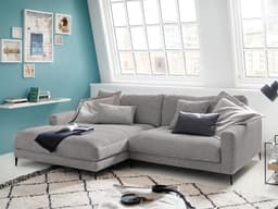 Ecksofa Cortino VII | Grau