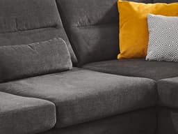Ecksofa Monno II | Mehrfarbig