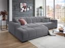 Ecksofa Imano | Grau