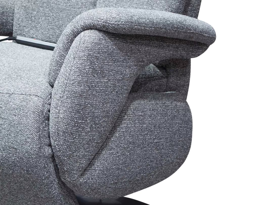 Relaxsessel Pontey | Grau