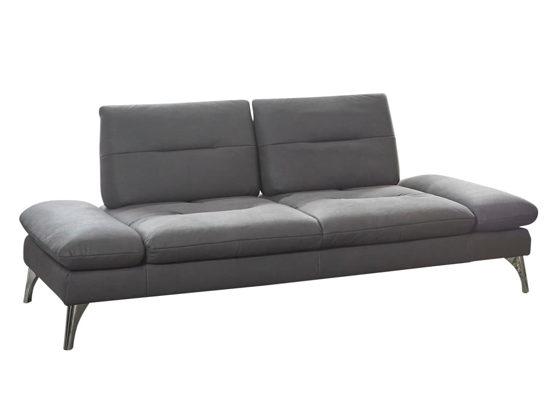 Einzelsofa Penina II | Grau