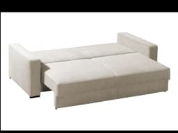 Schlafsofa Ruben | Weiß