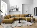 Wohnlandschaft Kadim | Gelb