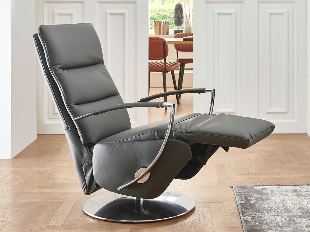 Relaxsessel Pianoro | Grau