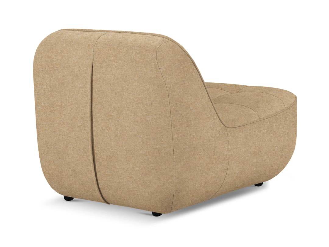 Sessel Kantea | Braun