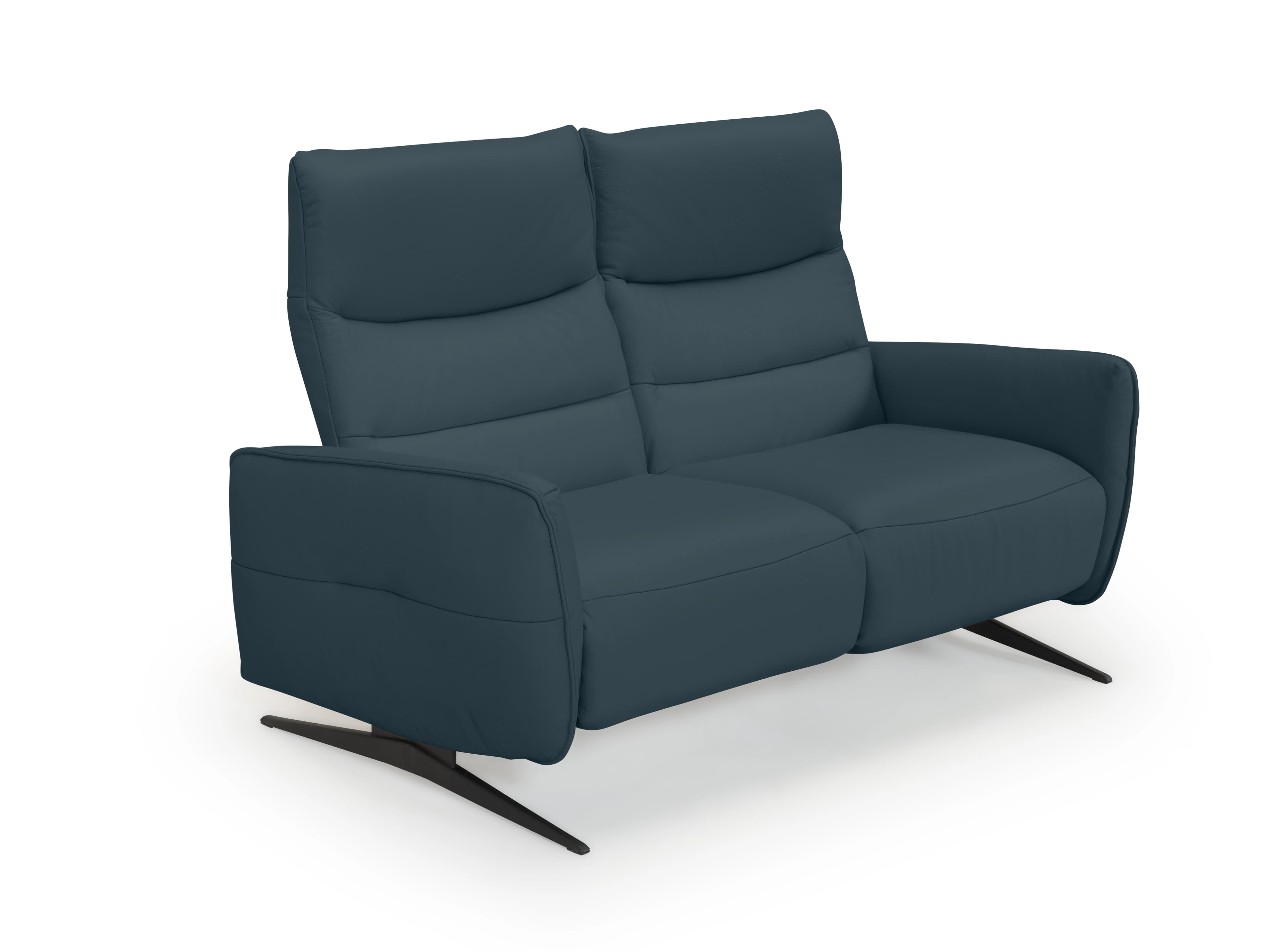 Einzelsofa Keen | Blau