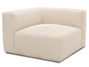 Einzelsofa Dorna | Braun 3