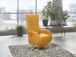 Relaxsessel Pace | Gelb