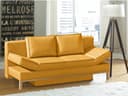 Schlafsofa Rivara | Gelb