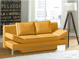 Schlafsofa Rivara | Gelb