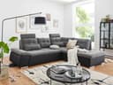 Ecksofa Bussoleno IV | Grau 2
