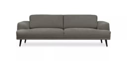 Einzelsofa Karbone | Grau